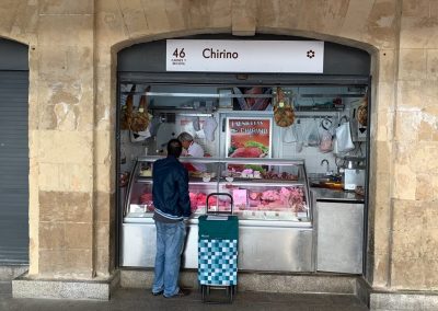 Puesto 046 – Carnicería Chirino