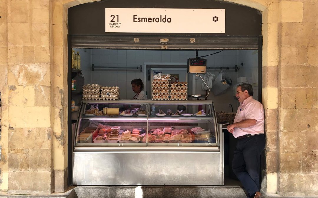 Puesto 021 – Carnicería Esmeralda