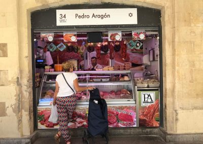 Puesto 034 – Carnicería Pedro Aragón