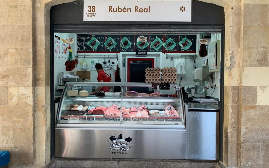 Puesto 038 – Carnicería Rubén Leal