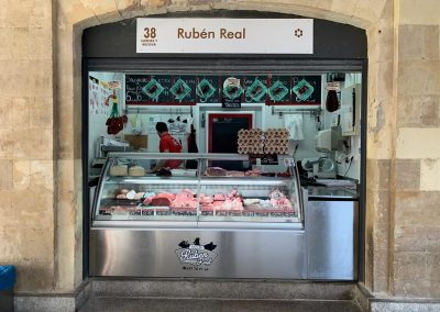 Puesto 038 – Carnicería Rubén Leal