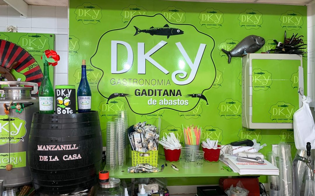Puesto 108 – DKY Gastronomía Gaditana