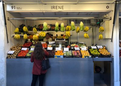 Puesto 091 – Frutas y Verduras Irene