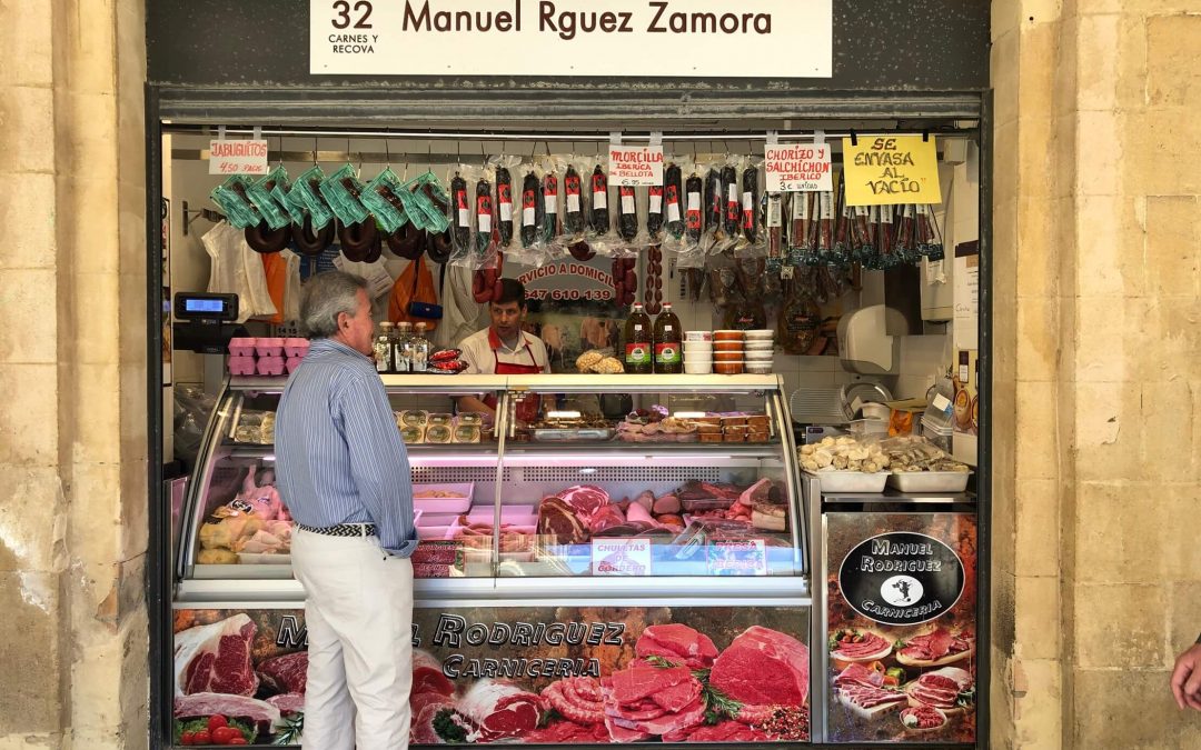 Puesto 032 – Carnicería Manuel Rodríguez Zamora