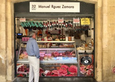 Puesto 032 – Carnicería Manuel Rodríguez Zamora
