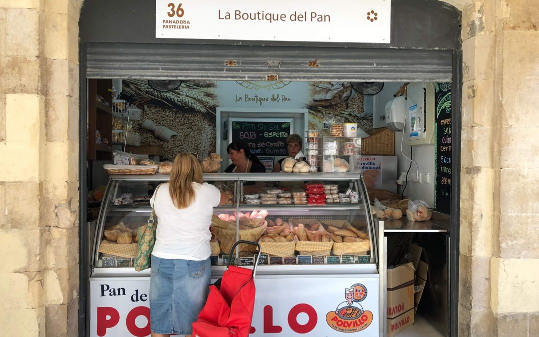 Puesto 036 – Panadería Boutique del Pan