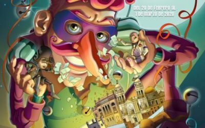 El cartel del Carnaval de Cádiz 2020 ya ha sido elegido