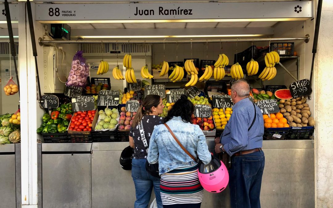 Puesto 088 – Frutas Juan Ramírez