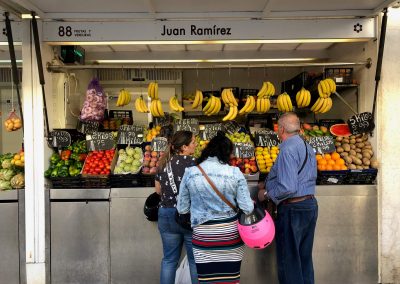 Puesto 088 – Frutas Juan Ramírez